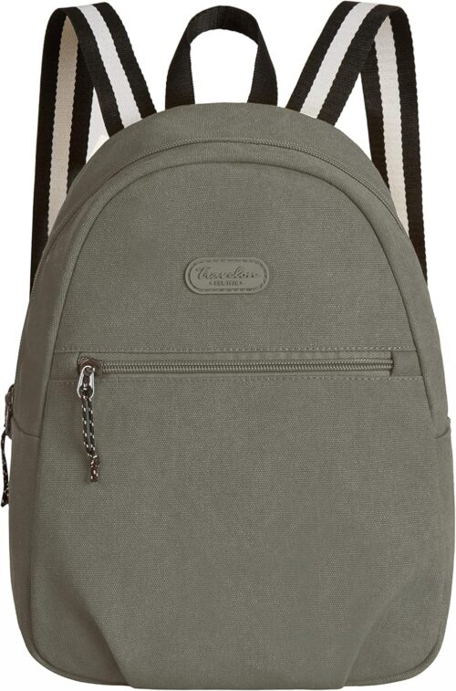 Travelon Coastal RFID Blocking Small Backpack