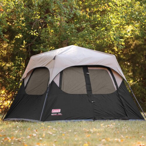 Coleman Weatherproof Rainfly Accessory for 6-Person Instant Tents, Keeps Dry & Protects from The Elements