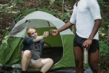 Building Connections and Friendships Through Group Hiking Trips and Adventures