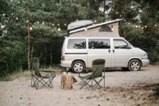 The Benefits of RV Camping for Stress-Free Family Vacations