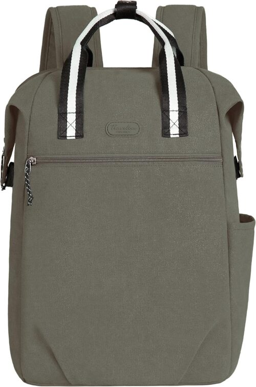 Travelon Coastal RFID Blocking Large Backpack