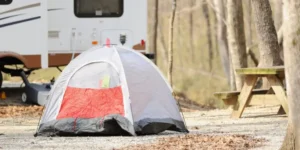 What Are the Benefits of RV Camping Compared to Tent Camping?