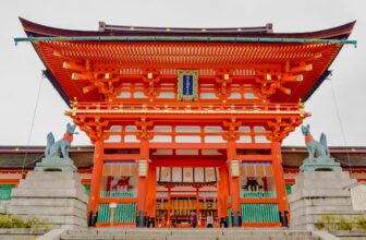 2 weeks Japan itinerary – A Walk in the World