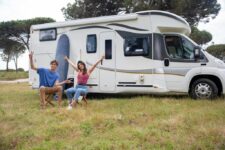 What Are the Benefits of Full-Time RV Camping for Adventure Lovers?