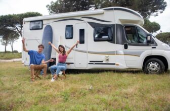 What Are the Benefits of Full-Time RV Camping for Adventure Lovers?