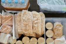 What Are the Best Ways to Organize Your RV Kitchen Supplies?