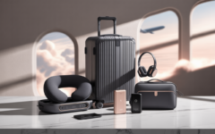 Top 10 Must-Have Travel Gadgets for 2026 Adventures